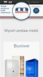 Mobile Screenshot of medros.com.pl